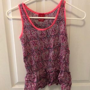 Ella Moss Girls’ Tank